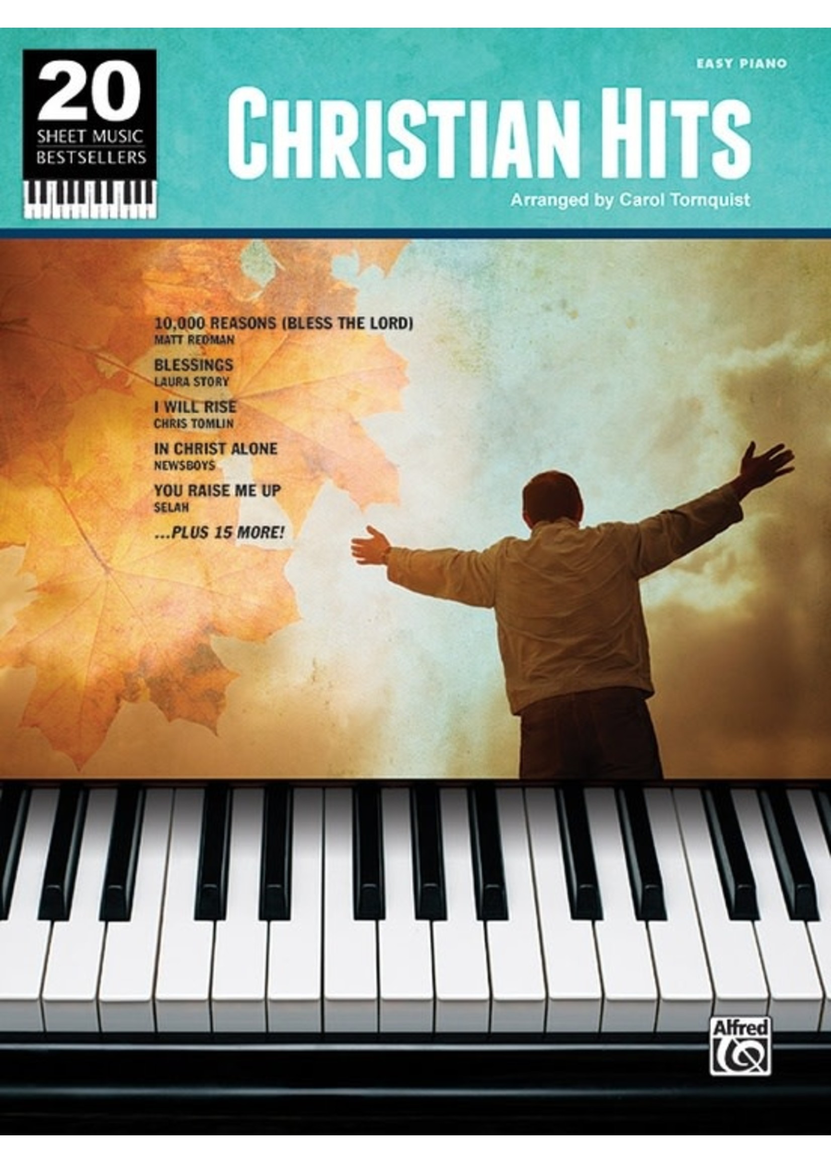 Alfred 20 Sheet Music Best Sellers: Christian Hits EP