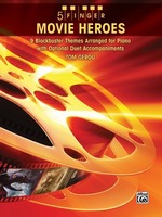 Alfred 5 Finger Movie Heroes