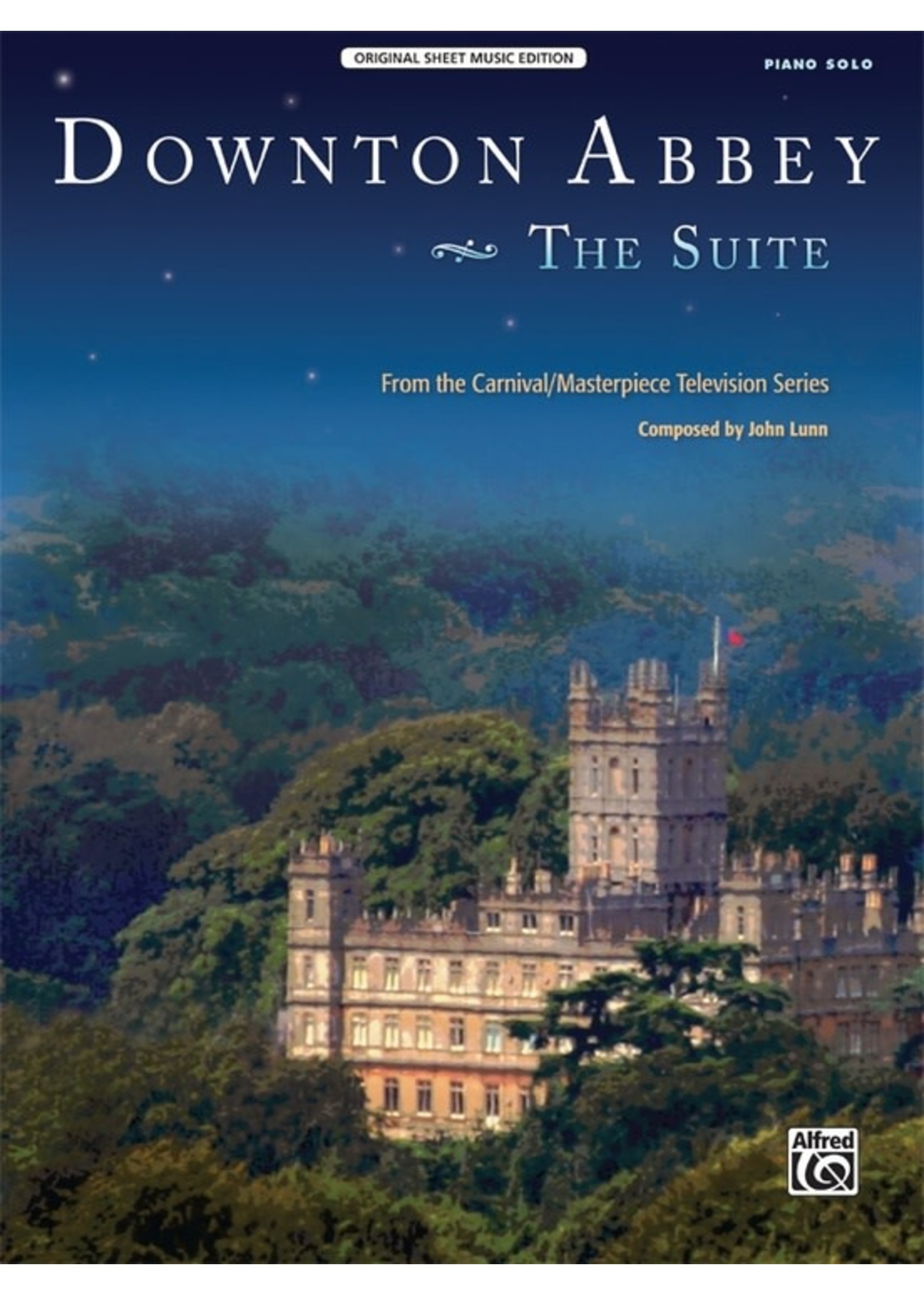 Alfred Downton Abbey The Suite