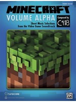 Alfred Minecraft Volume Alpha Piano Solo