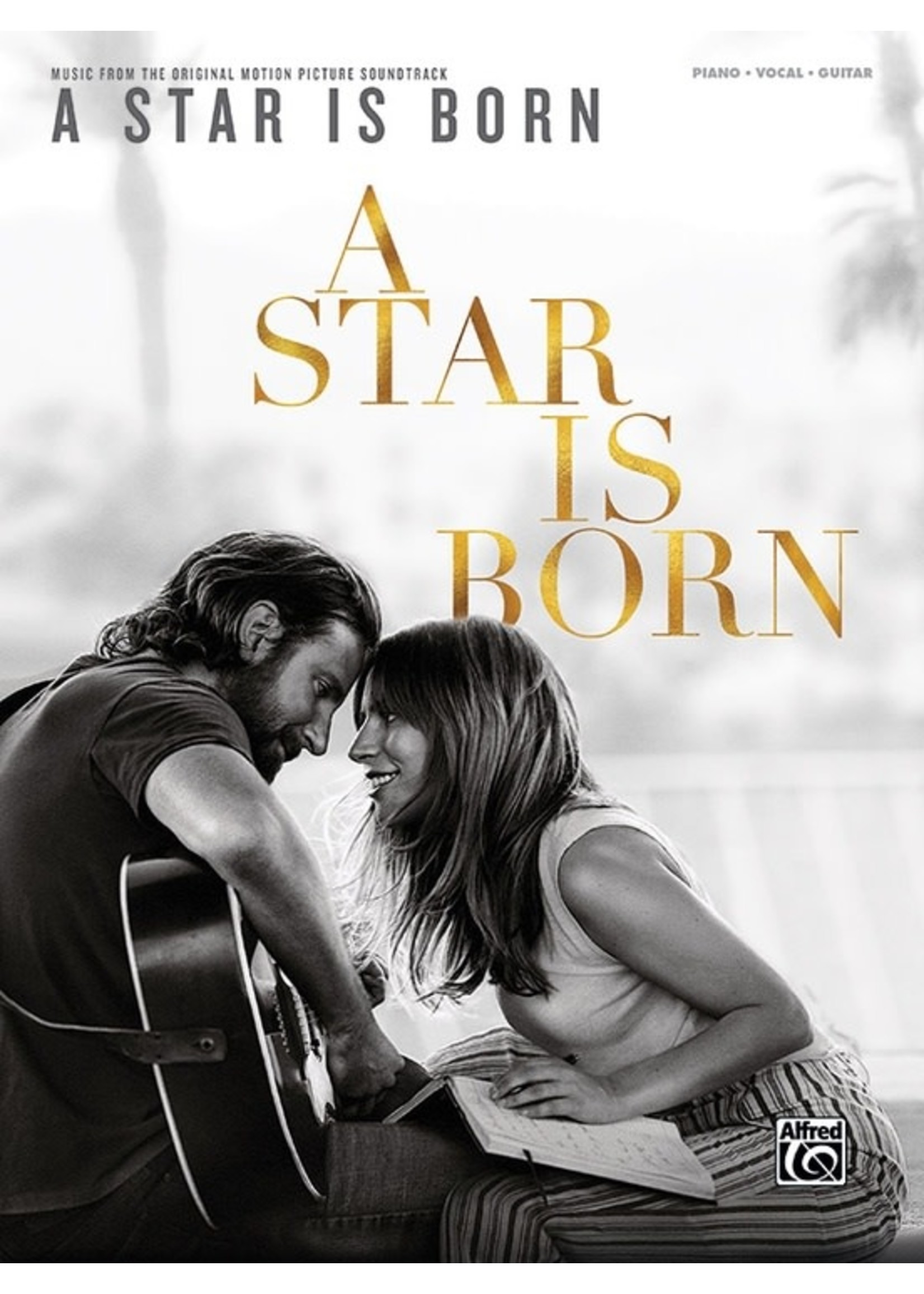 Alfred A Star is Born PVG