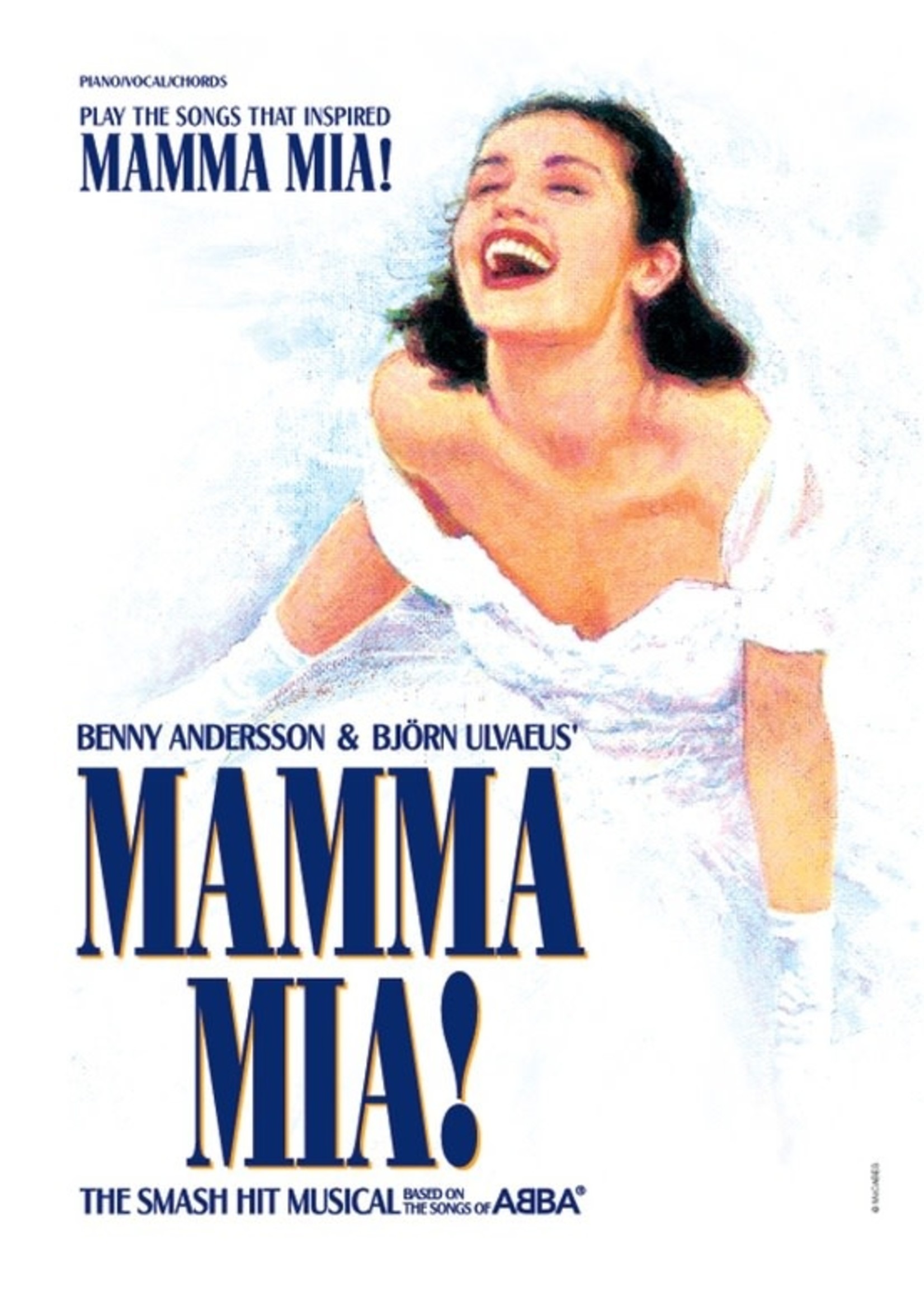 Alfred Mamma Mia! (Play the Songs That Inspired) PVG