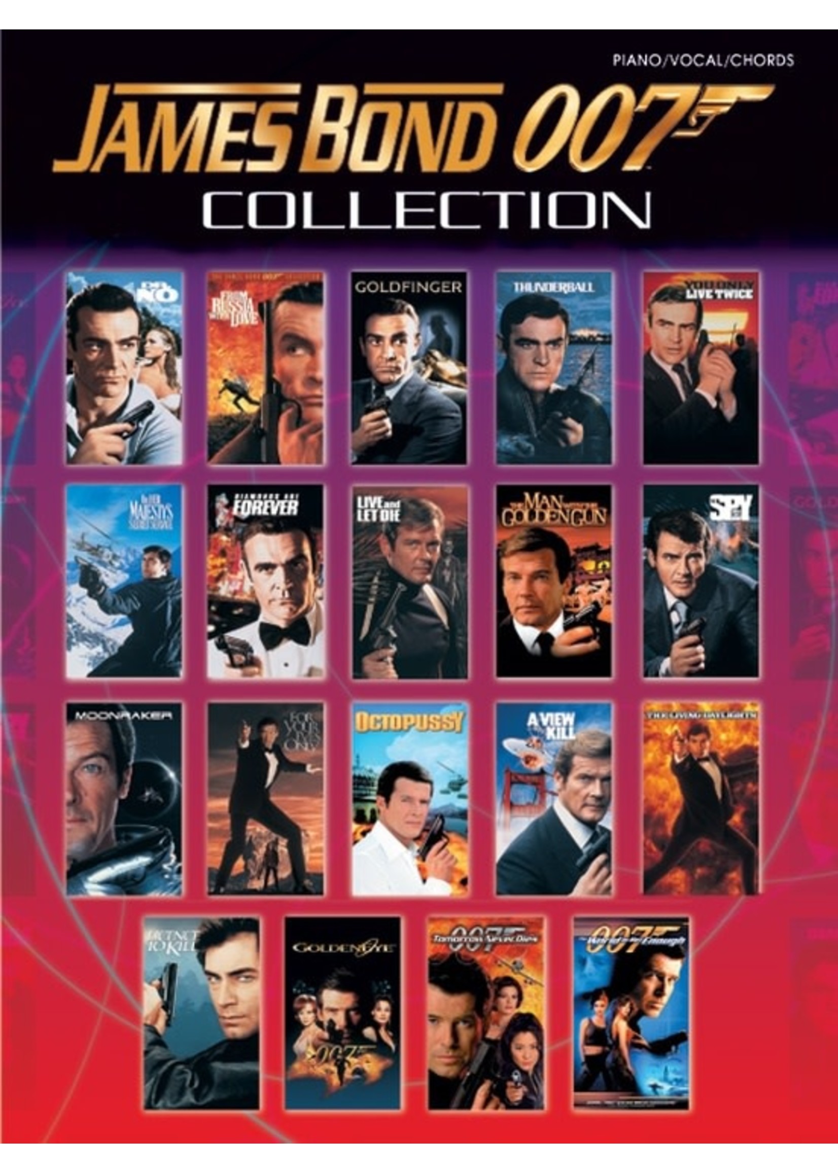 Alfred James Bond 007 Collection PVG