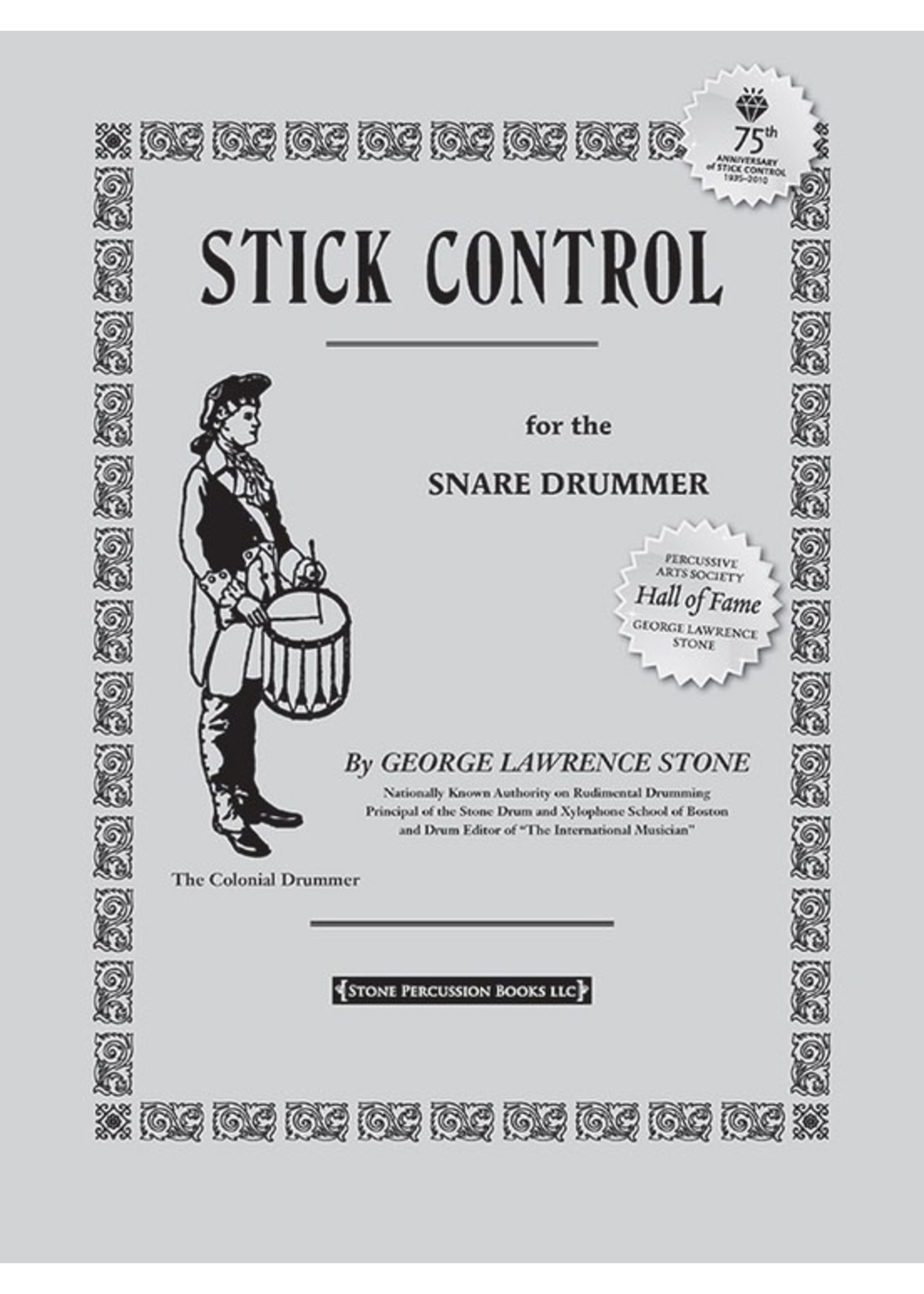 Alfred Stick Control