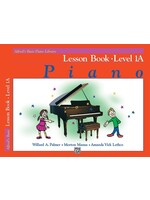 Alfred Alfred's Basic Piano Library Lesson 1A