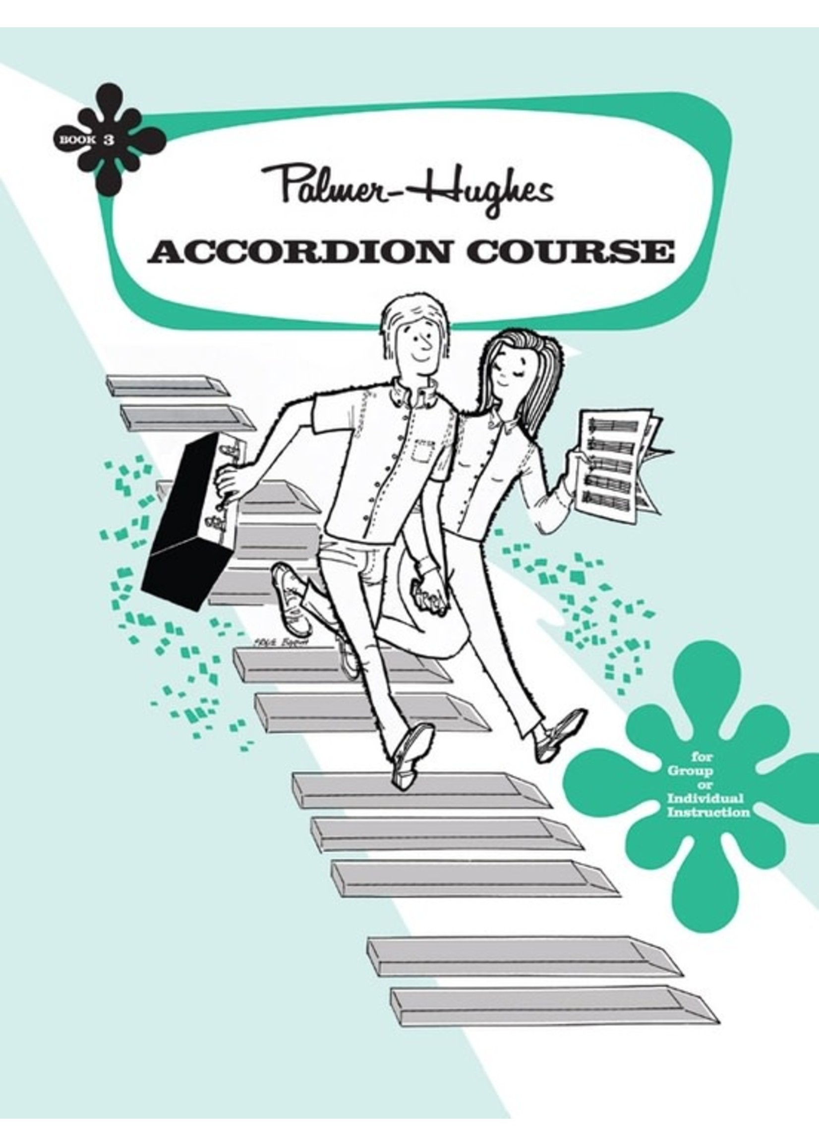 Alfred Palmer Hughes Accordion Course 3