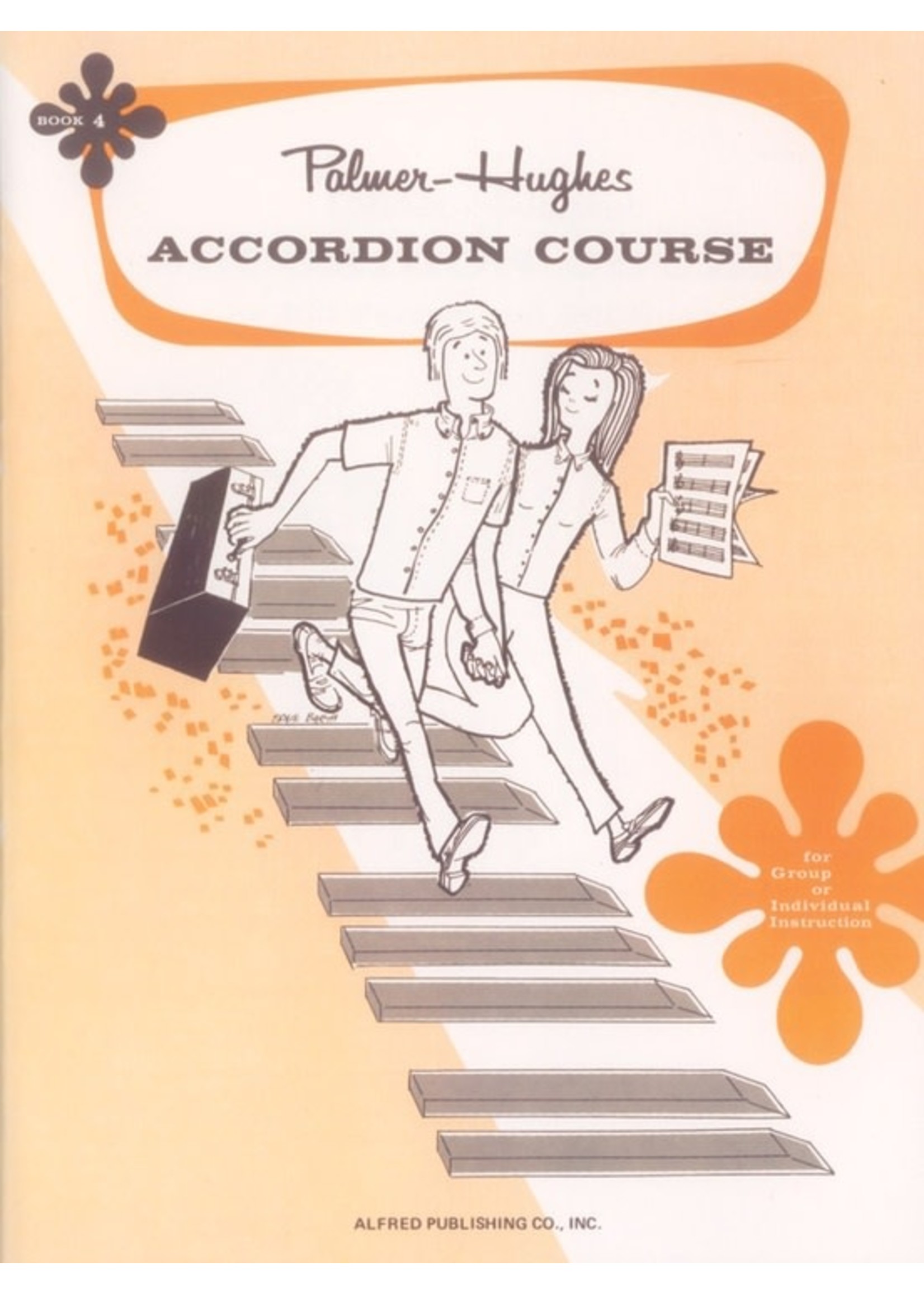 Alfred Palmer Hughes Accordion Course 4