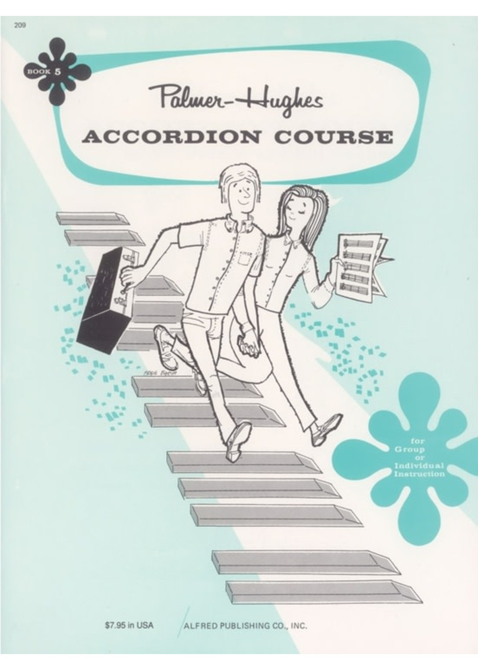 Alfred Palmer Hughes Accordion Course 5