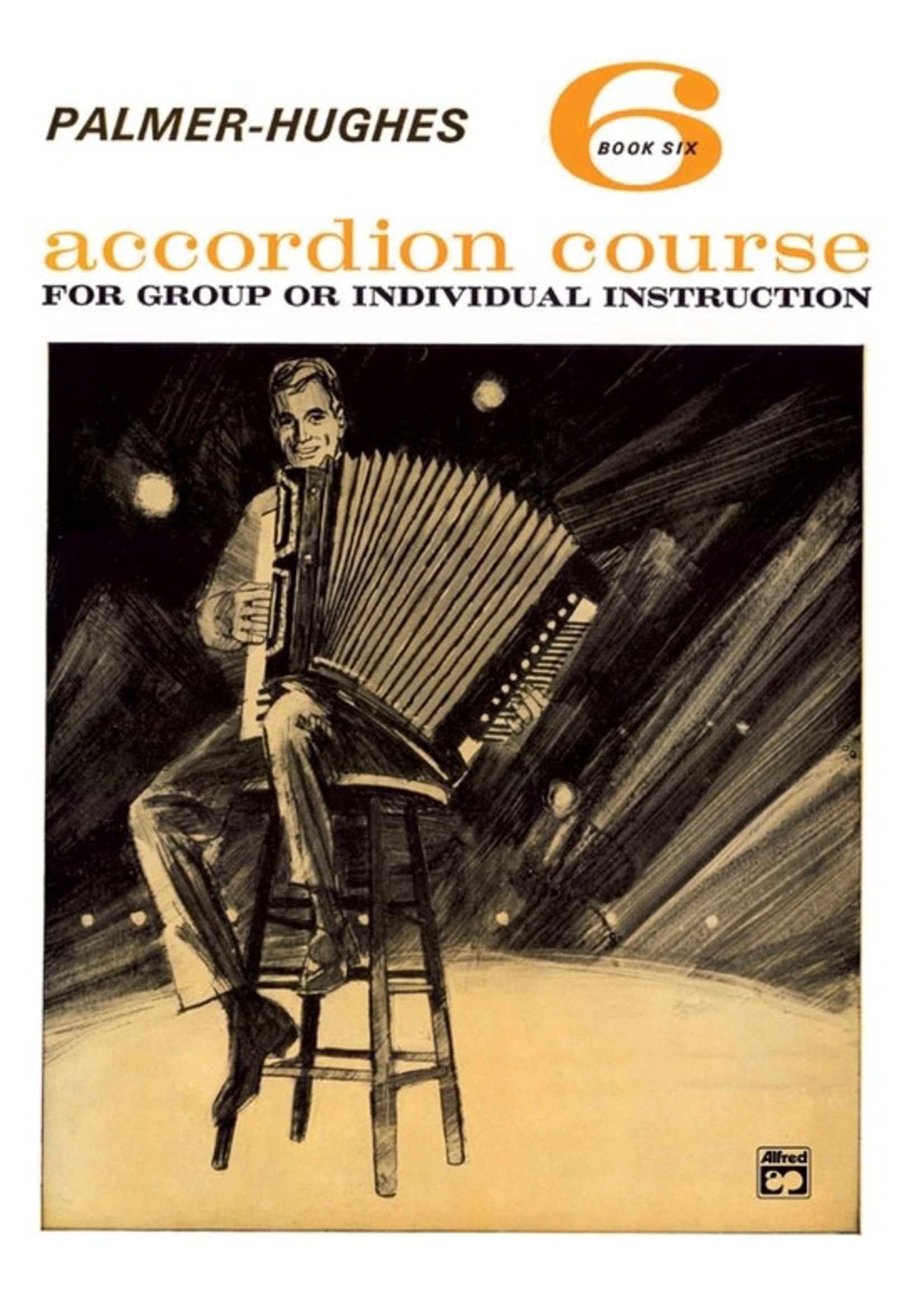 Alfred Palmer Hughes Accordion Course 6