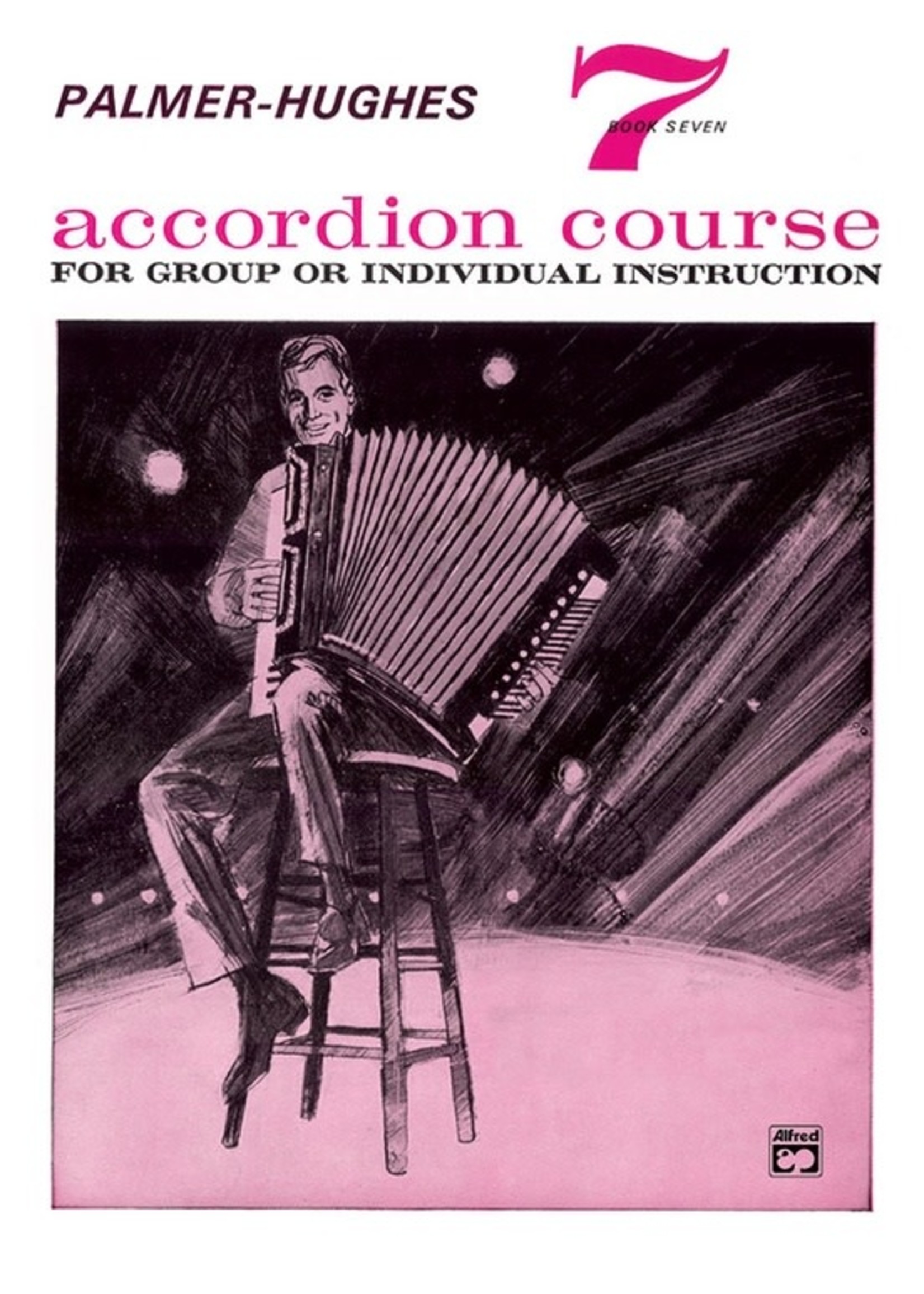 Alfred Palmer Hughes Accordion Course 7