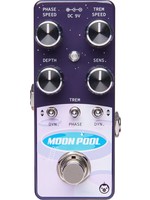 Pigtronix Pigtronix Moon Pool Tremvelope Phaser Pedal