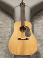 Schaefer Guitars Schaefer Acoustic Guitar #33 Turkish Walnut Dreadnought w/Hard Case