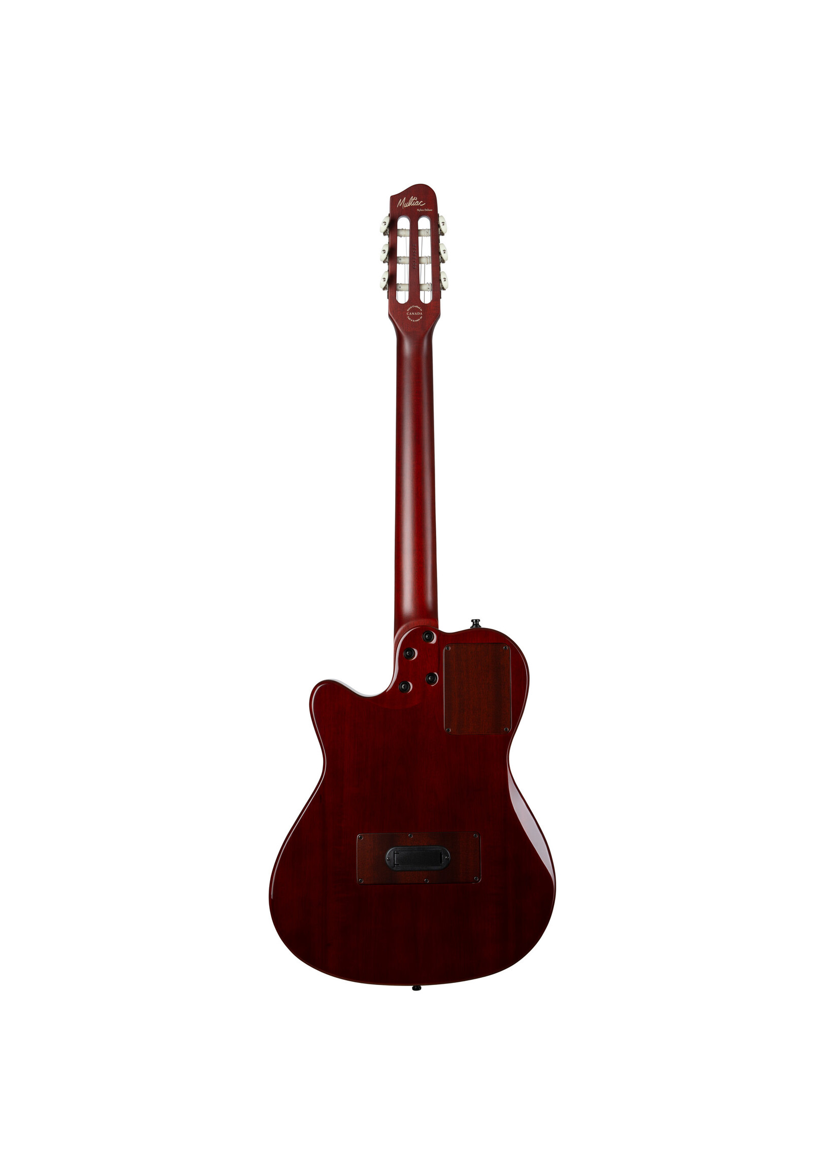 Godin Godin Multiac Nylon Deluxe w/Gig Bag