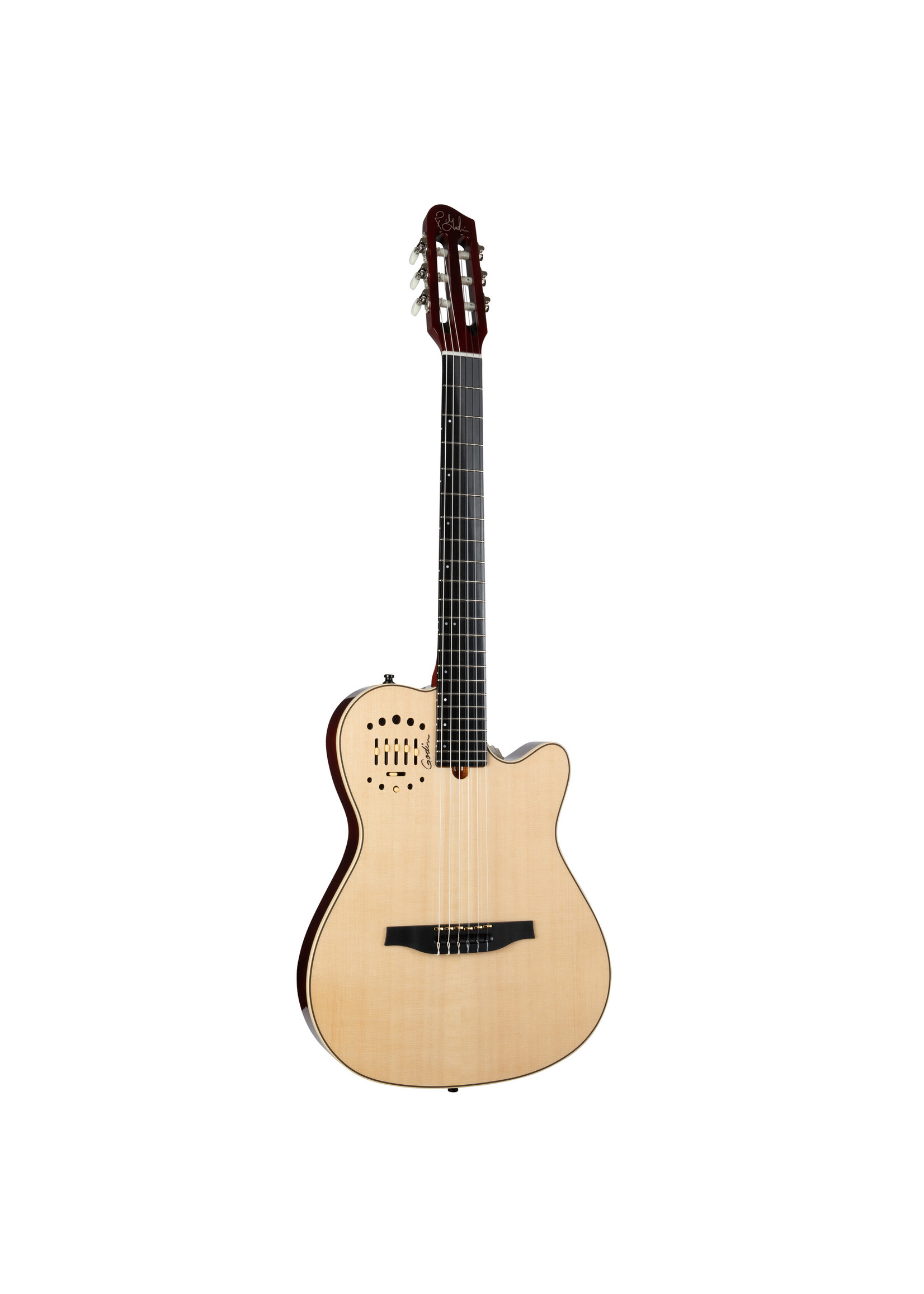Godin Godin Multiac Nylon Deluxe w/Gig Bag