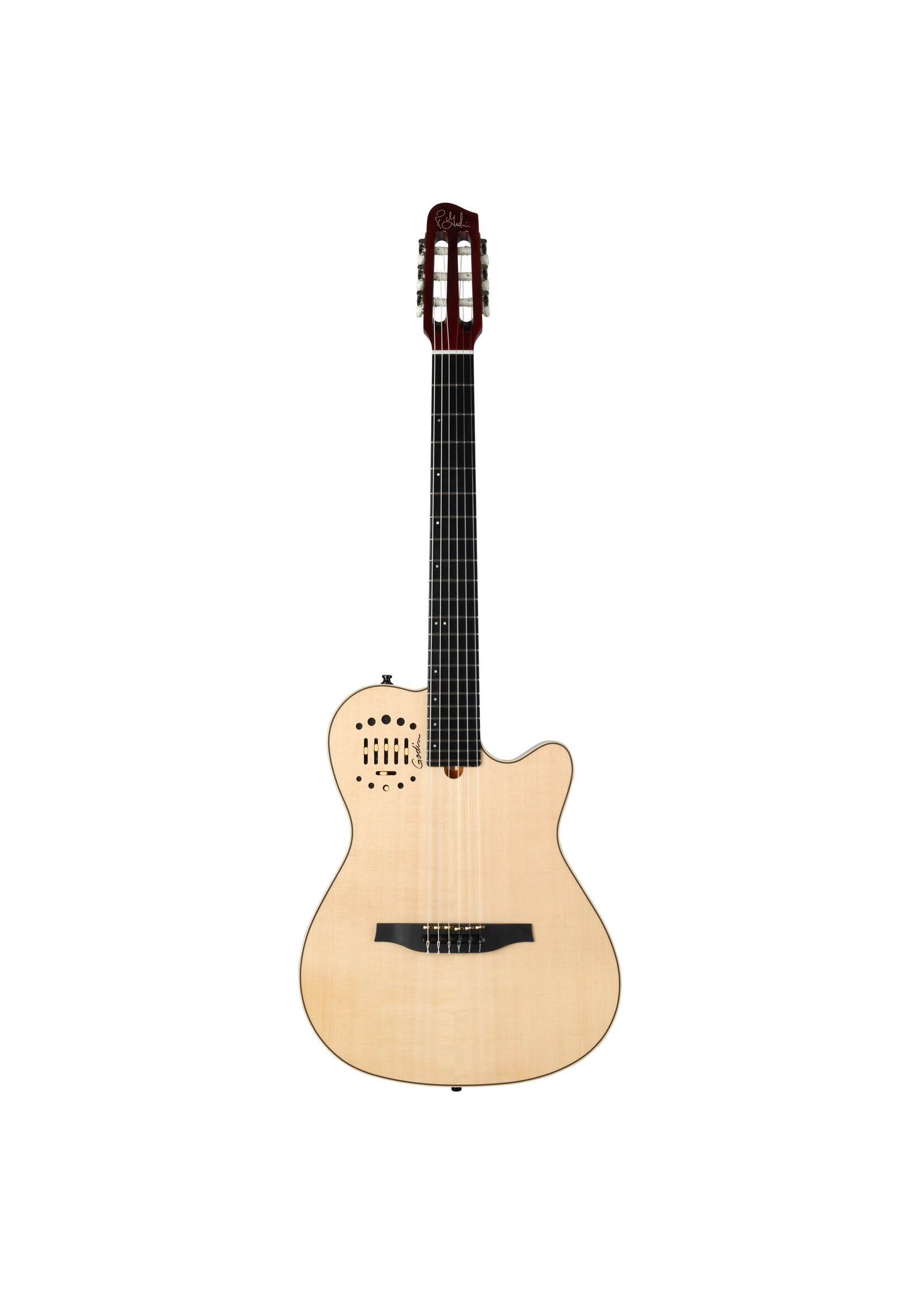Godin Godin Multiac Nylon Deluxe w/Gig Bag