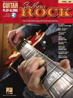 Hal Leonard Southern Rock Guitar Play Along