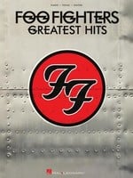 Hal Leonard Foo Fighters Greatest Hits PVG