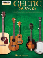 Hal Leonard Celtic Songs Strum Together