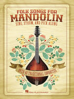 Hal Leonard Folk Songs for Mandolin