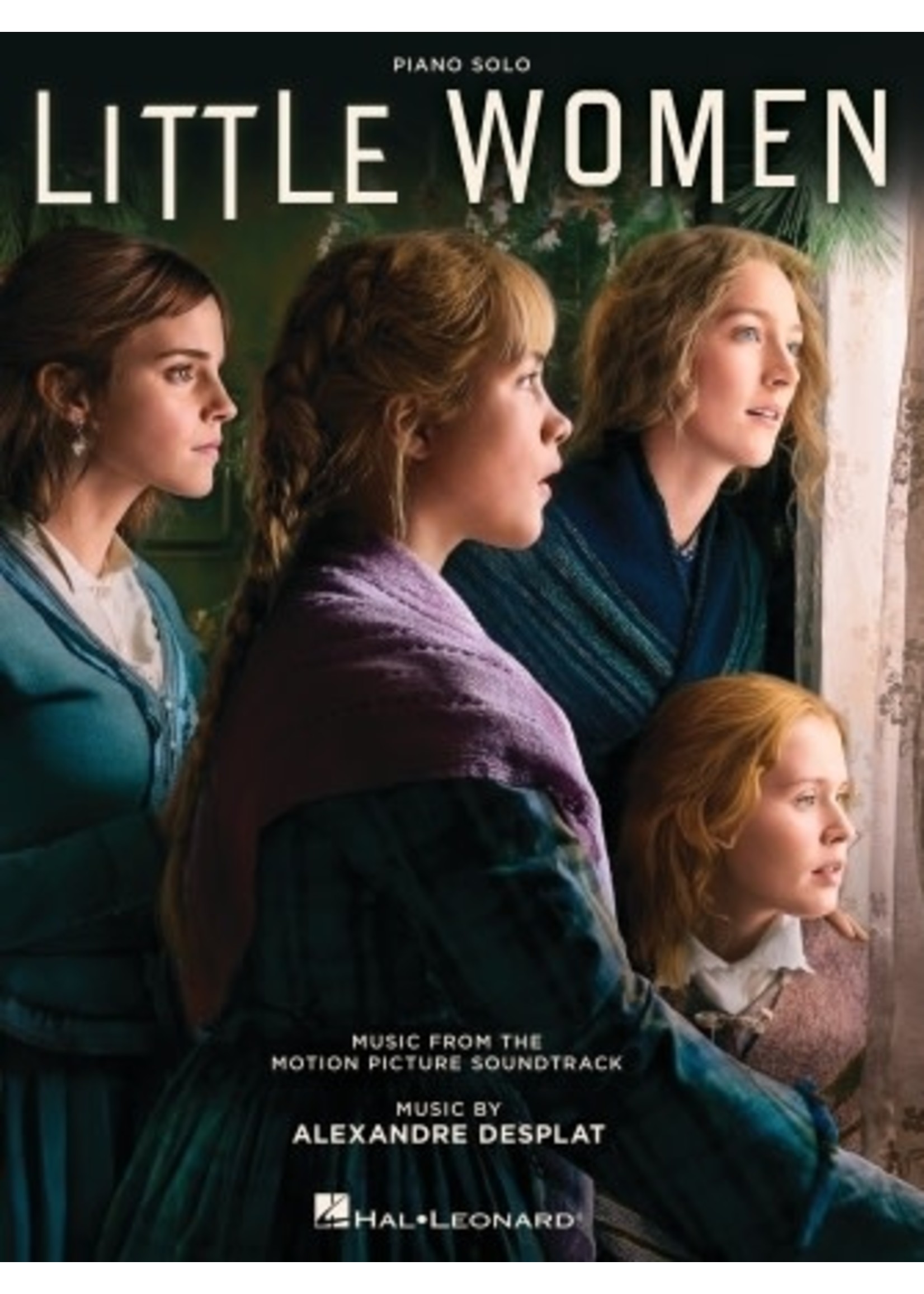 Hal Leonard Little Women Piano Solo