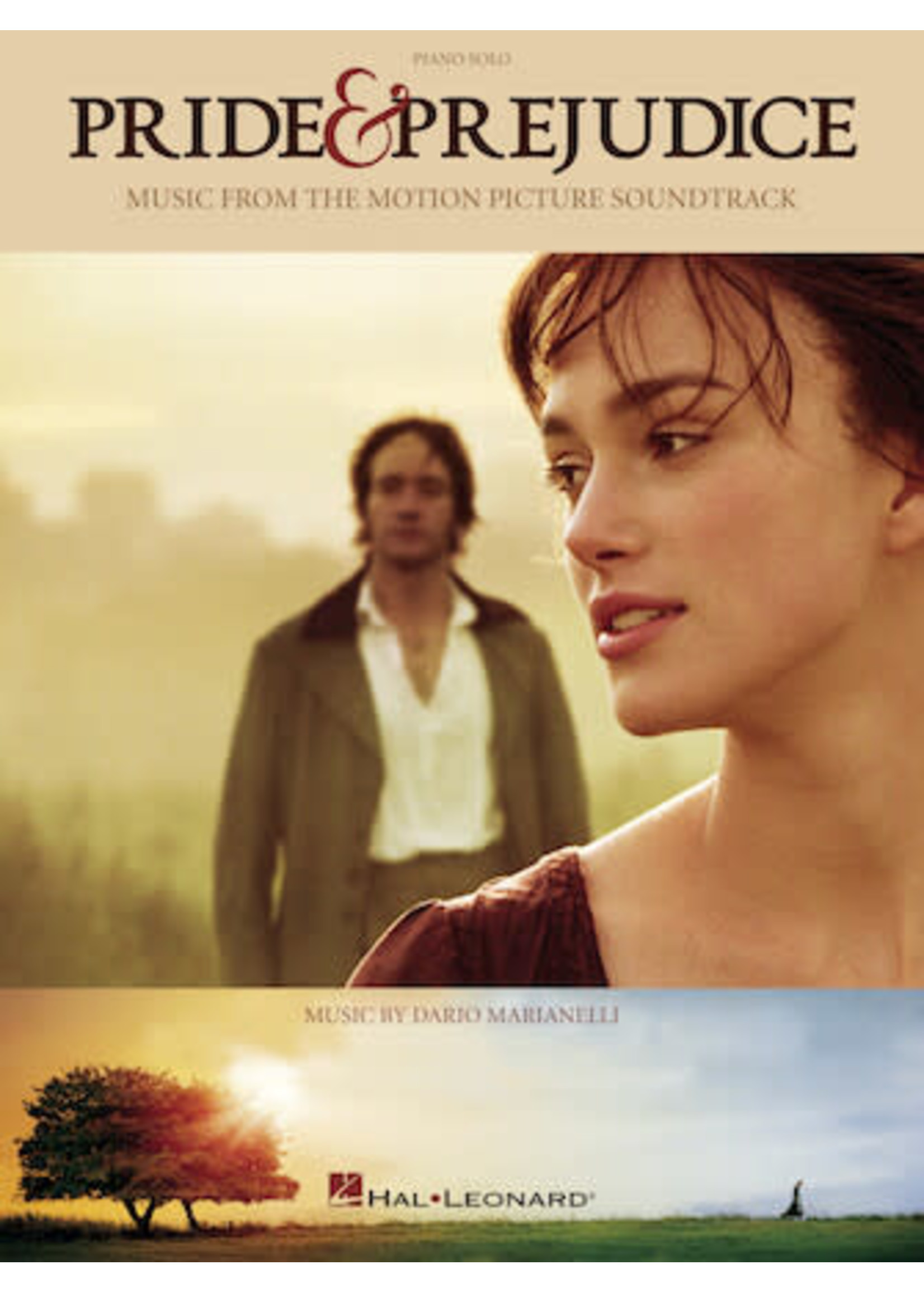 Hal Leonard Pride & Prejudice Piano Solo