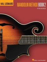 Hal Leonard Hal Leonard Mandolin Method 2