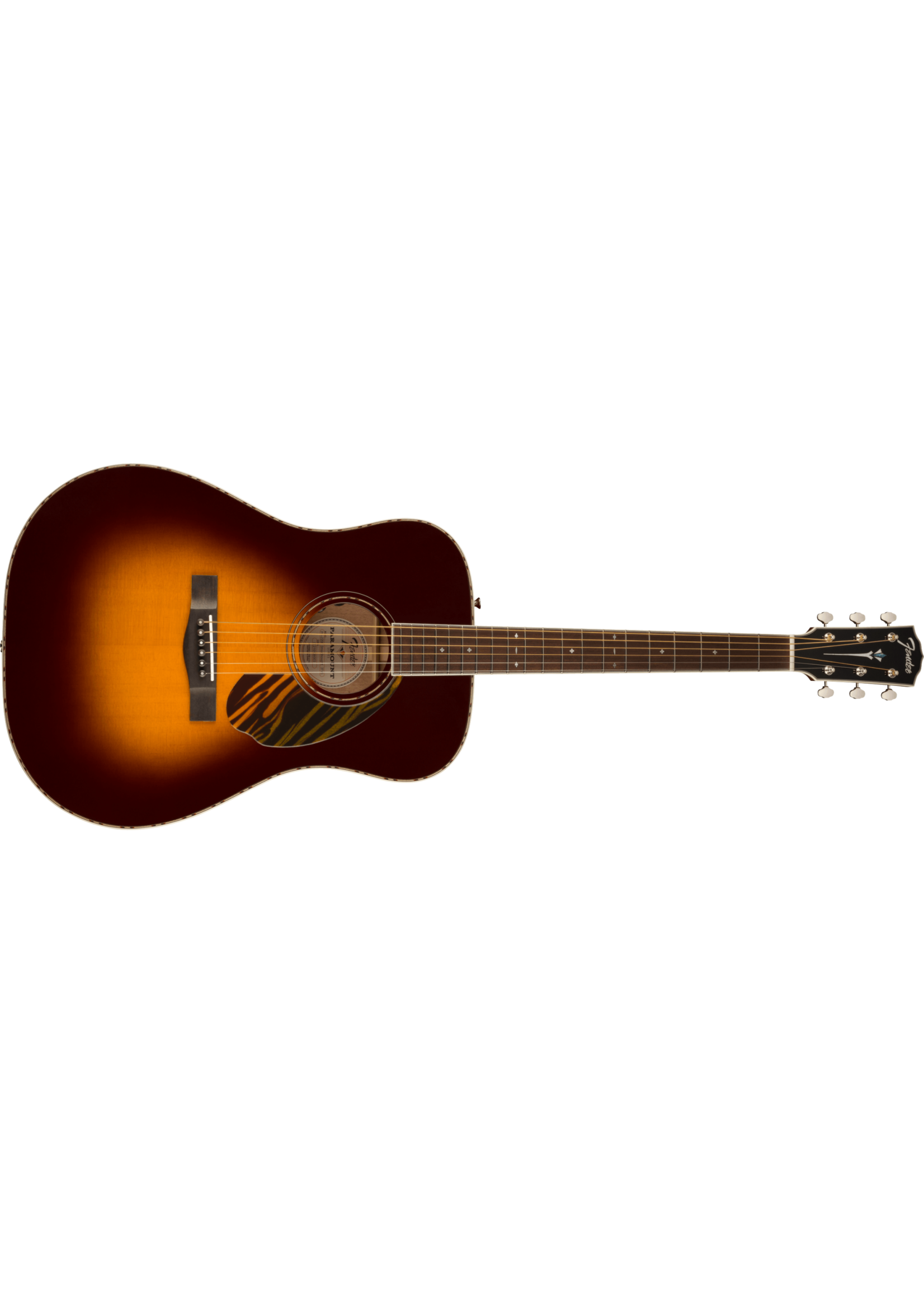 Fender Fender Acoustic PD-220E Dread w/Case