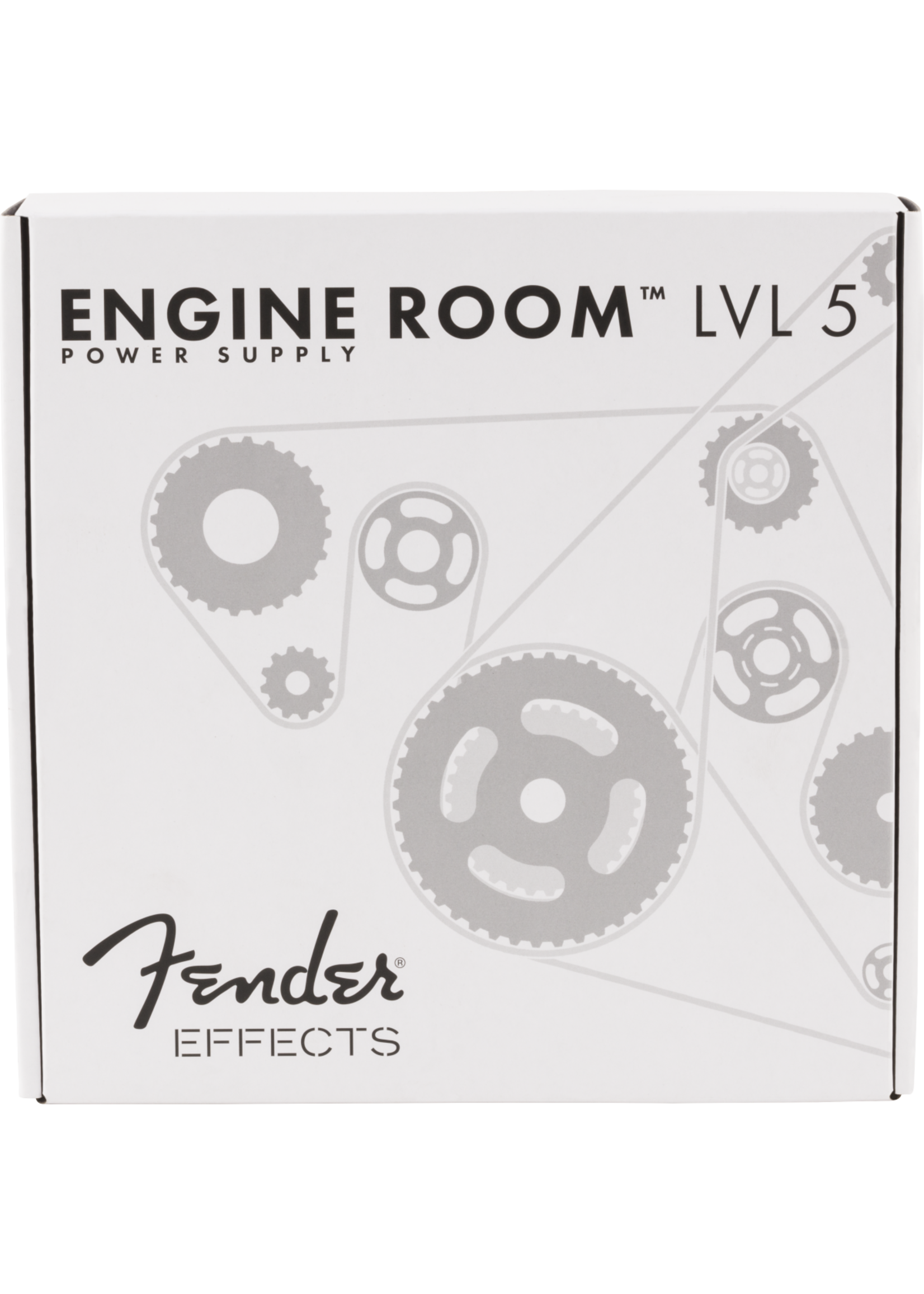 Fender Fender Power Supply Engine Room LVL5