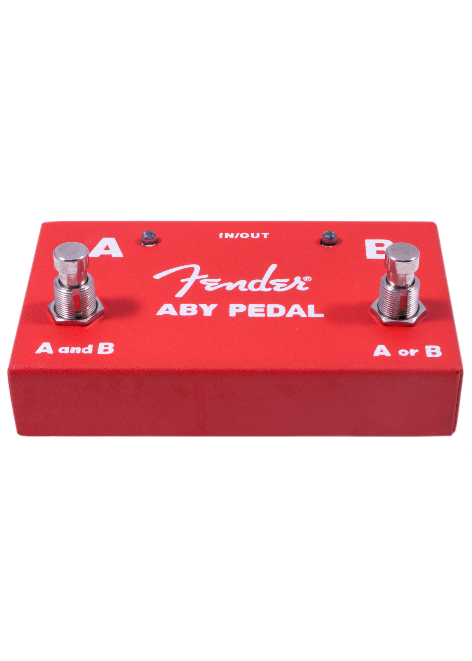 Fender Fender Pedal 2 Switch ABY
