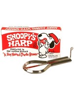 Grover Snoopy's Jaw Harp