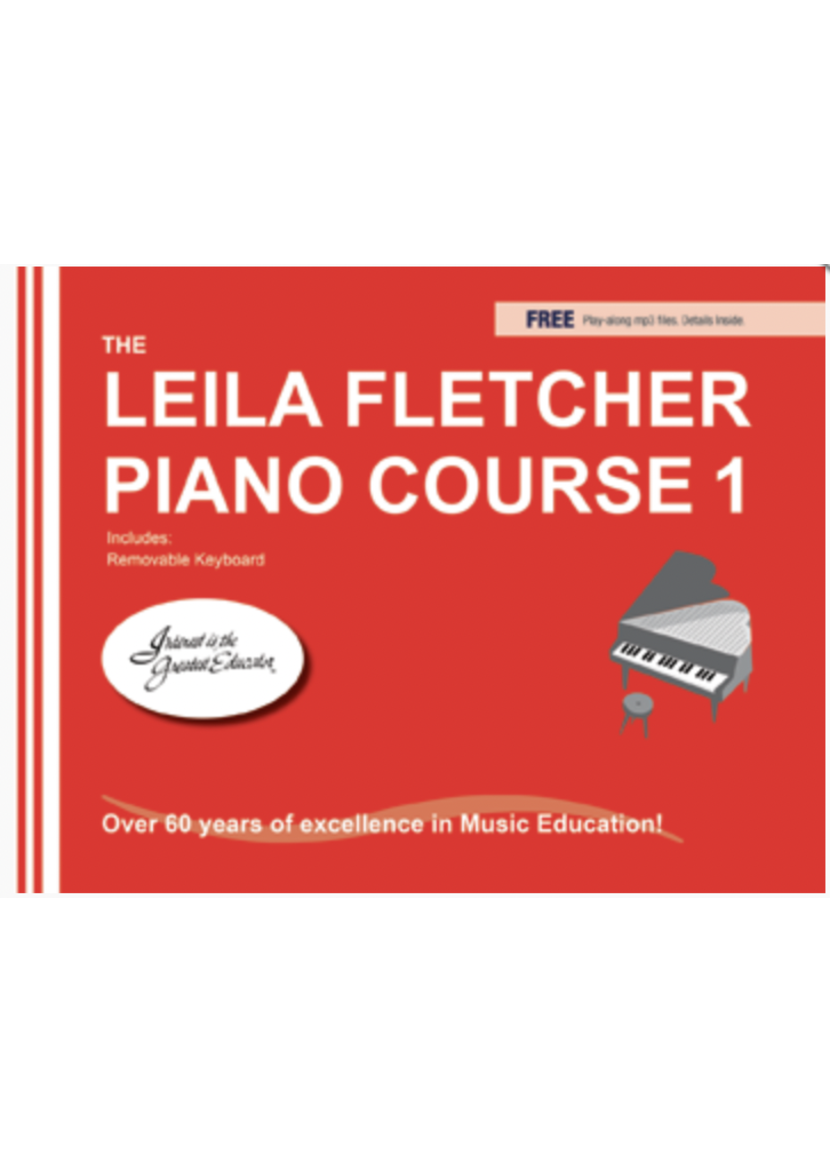 Mayfair Music Leila Fletcher Course Book 1
