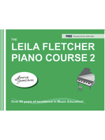 Mayfair Music Leila Fletcher Piano Course Book 2