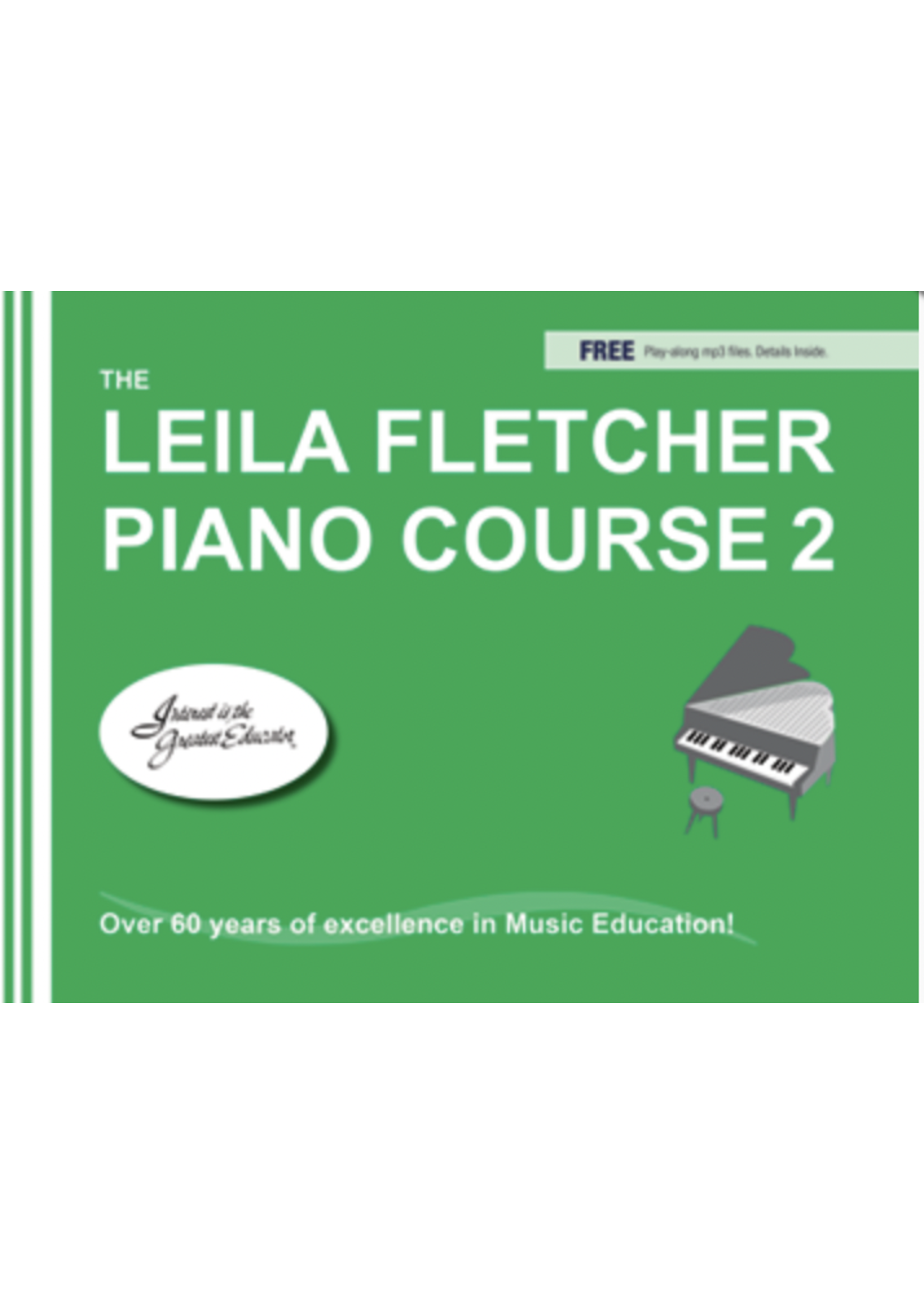 Mayfair Music Leila Fletcher Piano Course Book 2