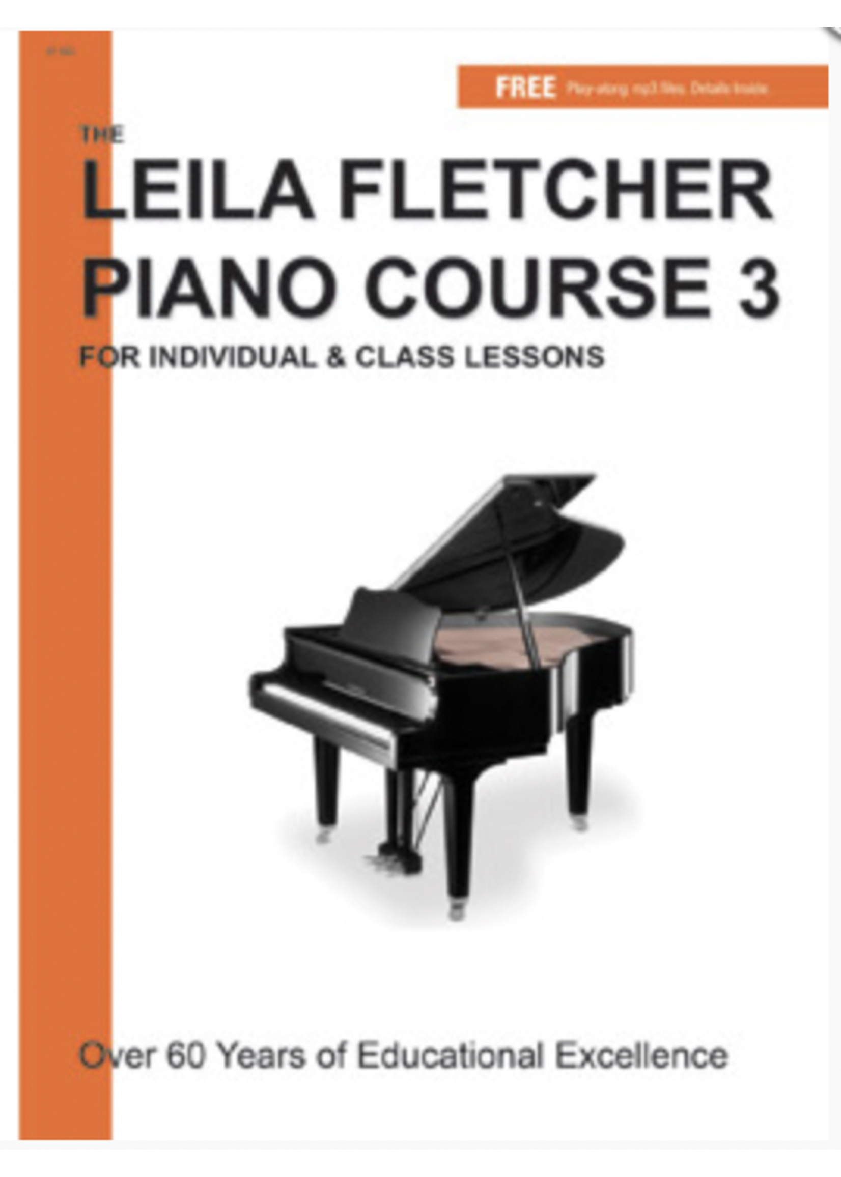 Mayfair Music Leila Fletcher Piano Course Book 3