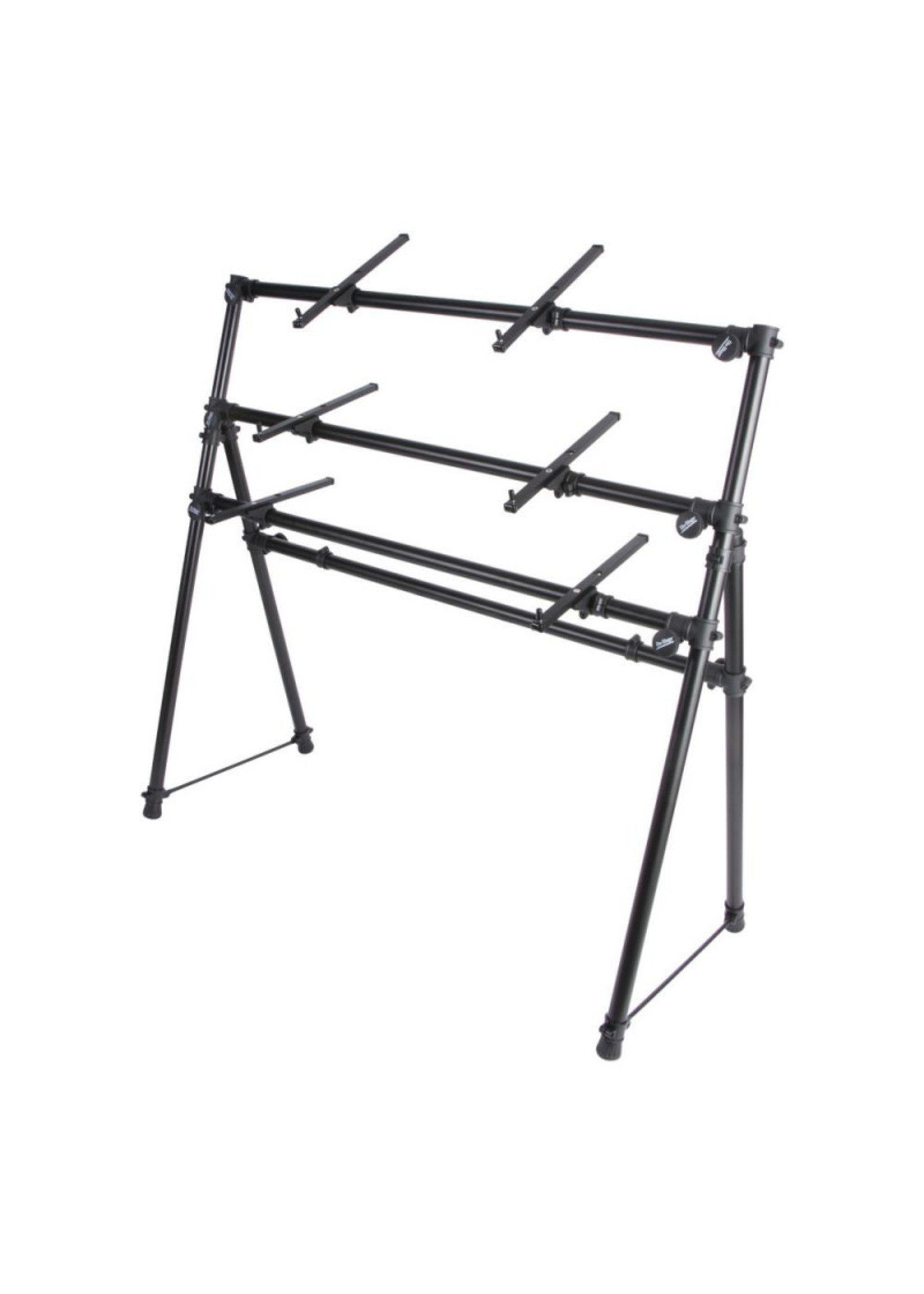 On-Stage On-Stage Three Tier A-Frame Keyboard Stand KS7903