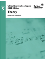 RCM RCM 2020 Official Examination Papers: Theory 5