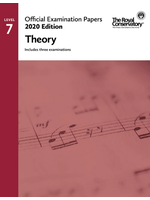 RCM RCM 2020 Official Examination Papers: Theory 7