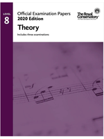 RCM RCM 2020 Official Examination Papers: Theory 8