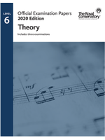 RCM RCM 2020 Official Examination Papers: Theory 6