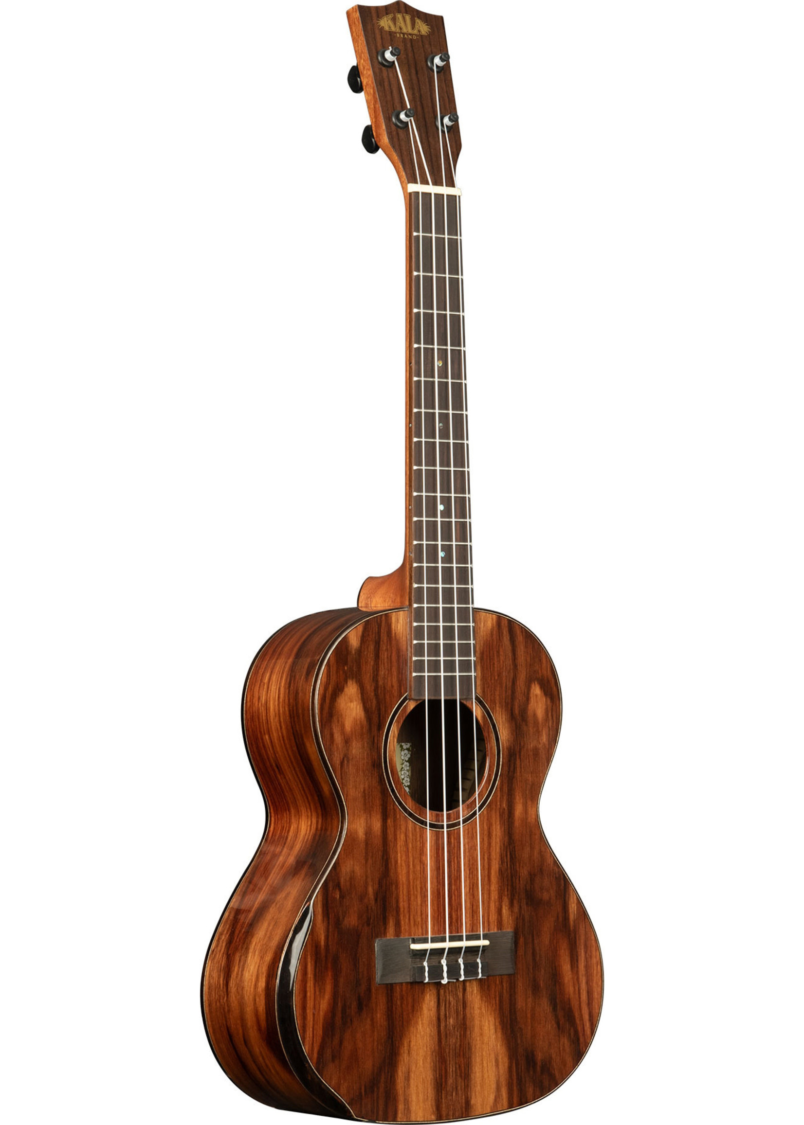 Kala Kala Ukulele Premier Exotic Macawood Tenor