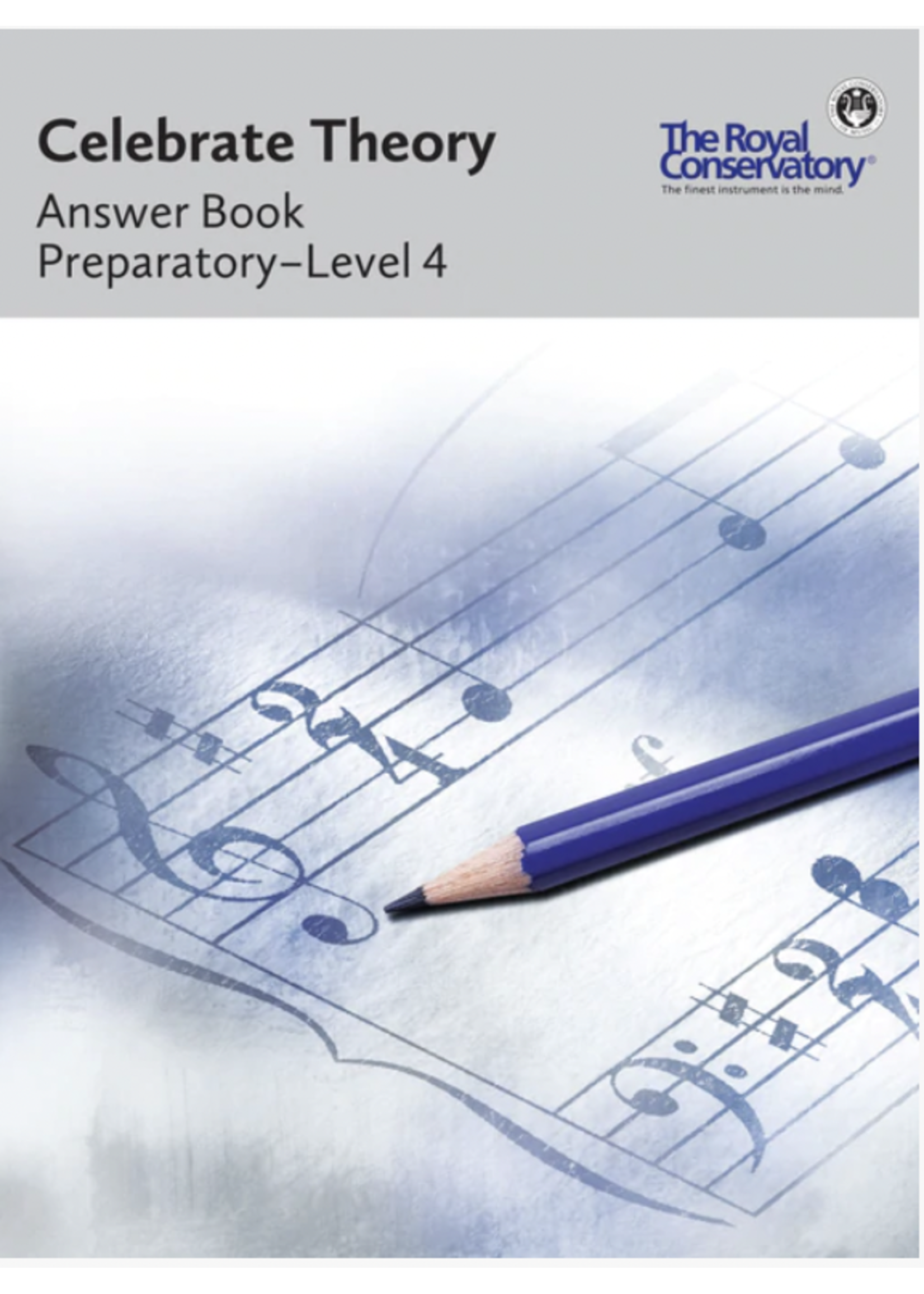 RCM RCM Theory Answer Book: Prep-4