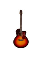 Norman Norman Acoustic B18 CW MJ Cherry Burst