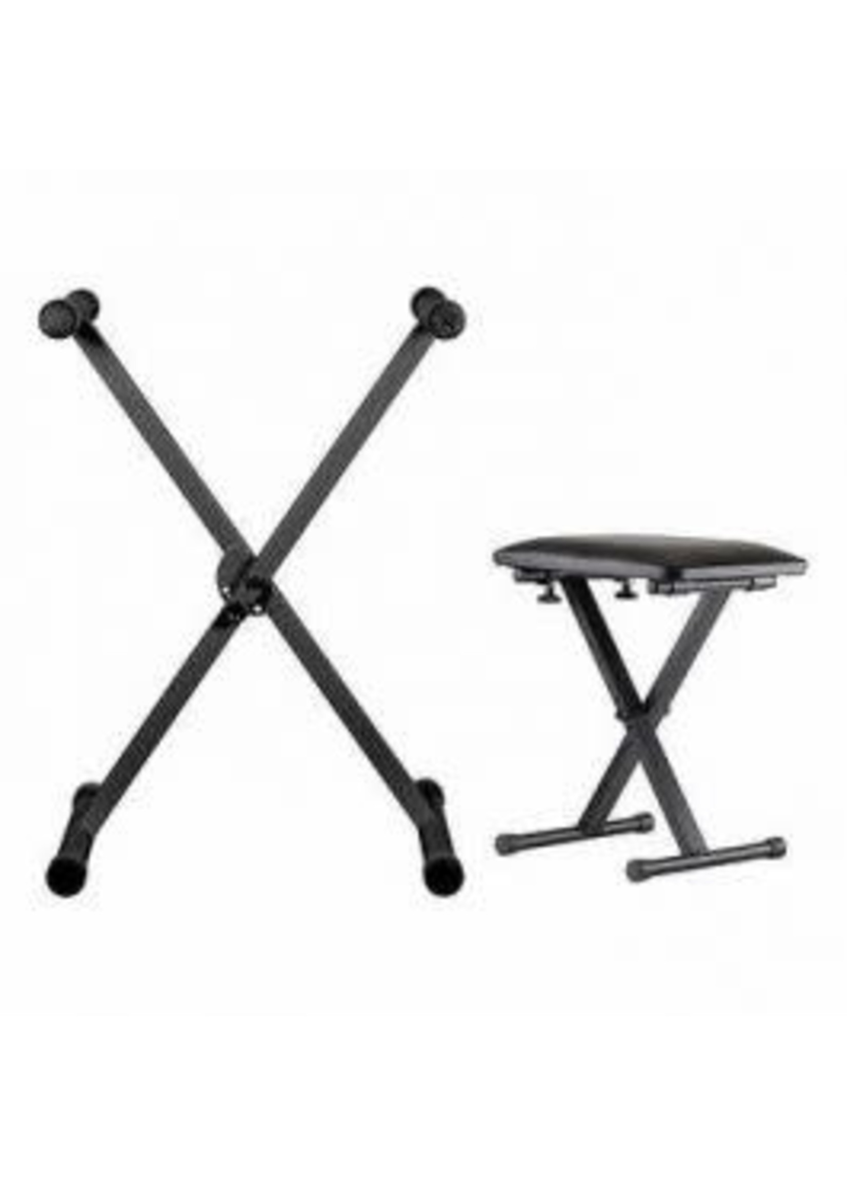 Yamaha Yamaha Bench & Keyboard Stand Pack