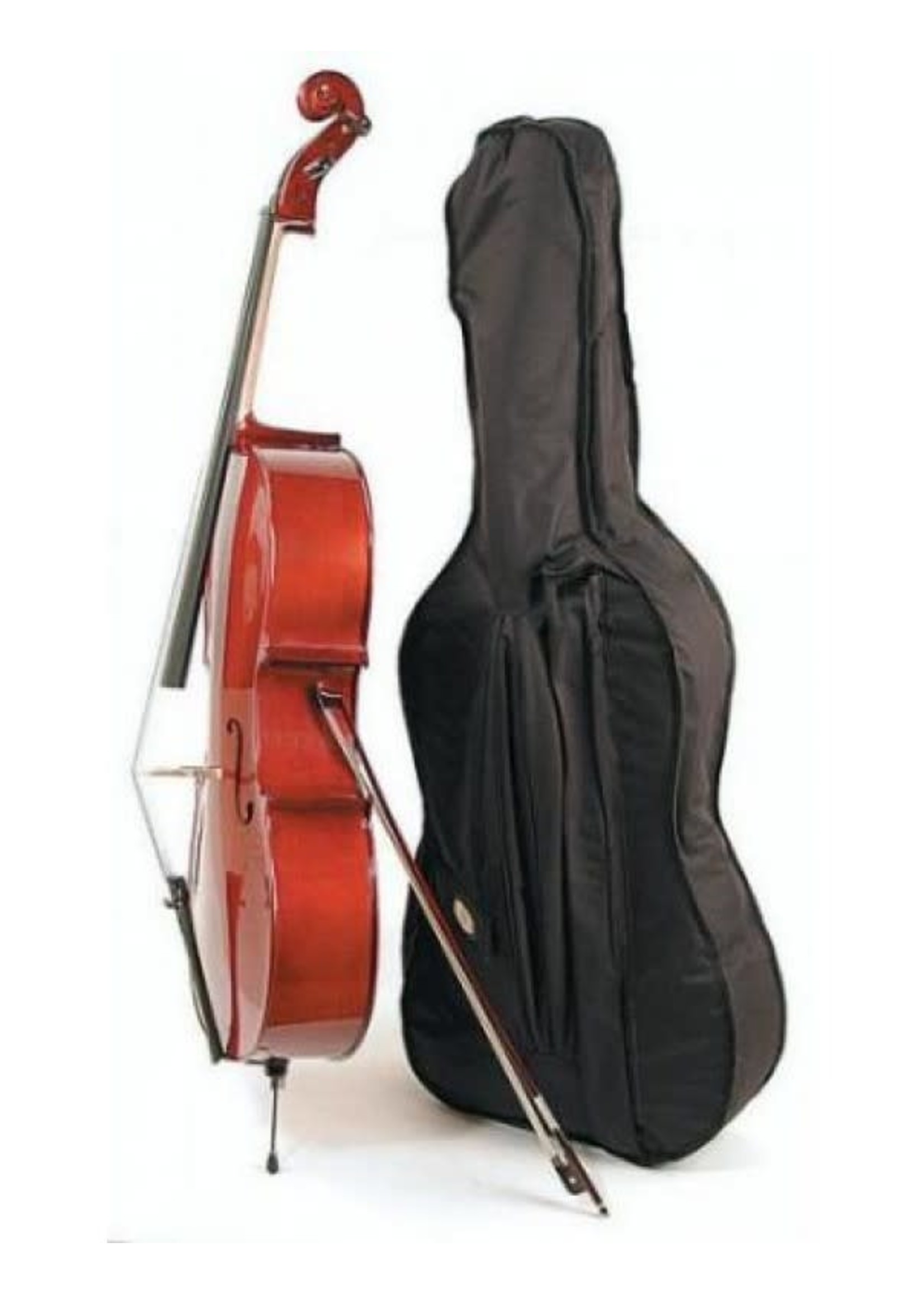 Menzel Menzel Cello 4/4 w/Bag MDN950CF