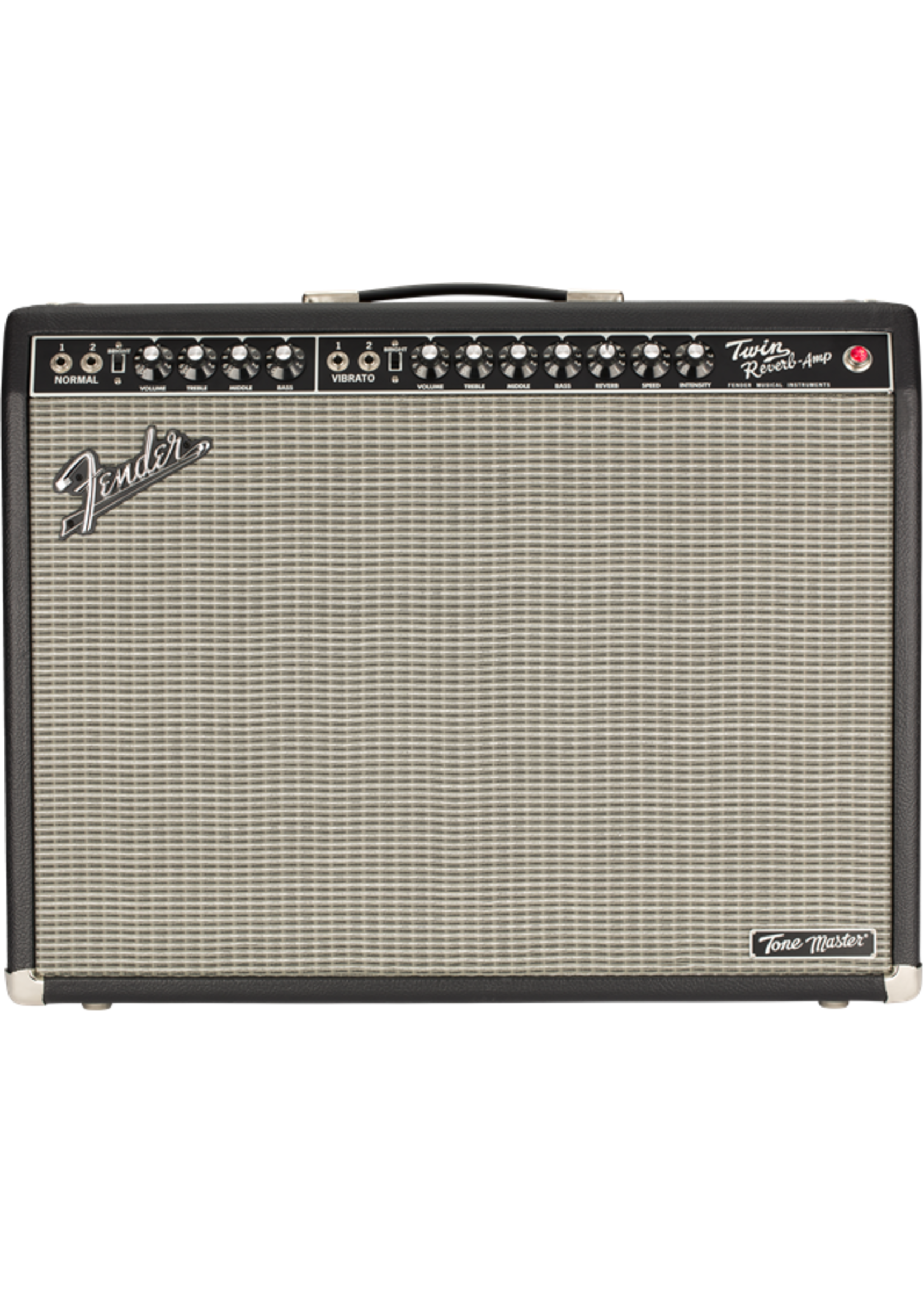Fender Fender Amplifier Tone Master Twin Reverb