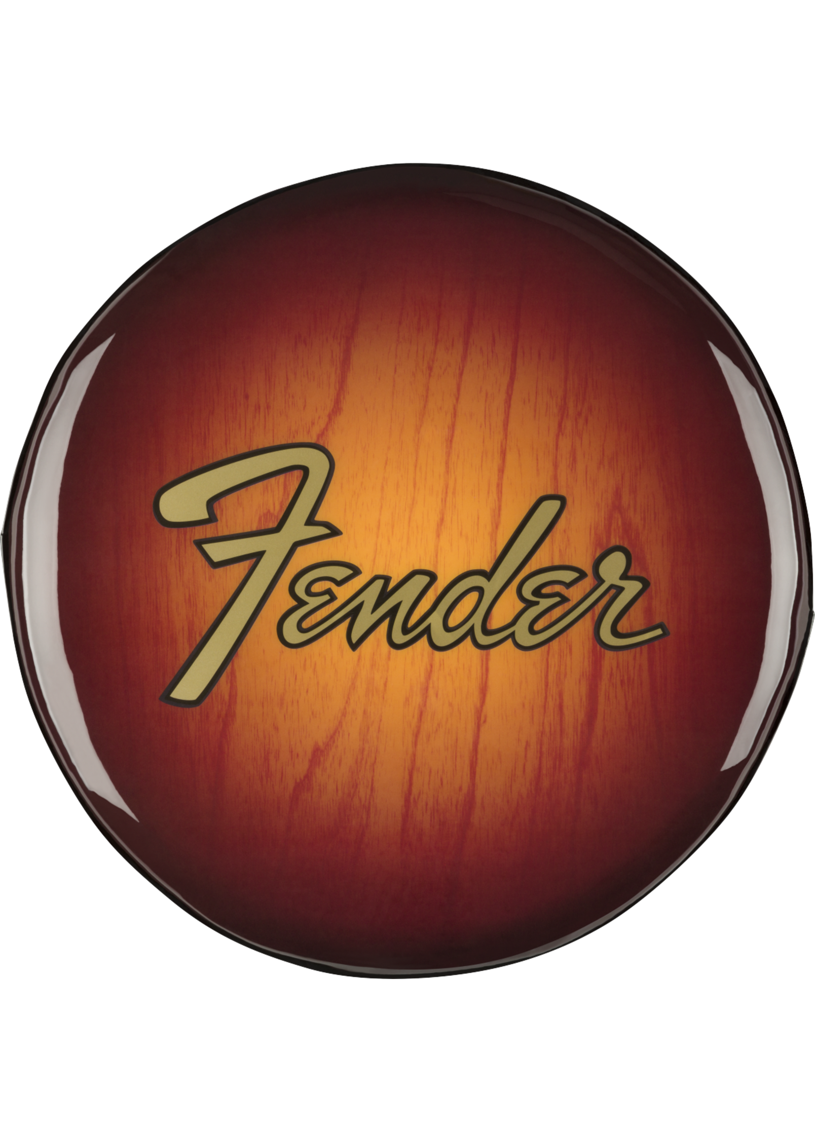 Fender Fender Barstool 24" 3-Color Sunburst