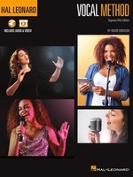 Hal Leonard Hal Leonard Vocal Method Soprano/Alto Edition