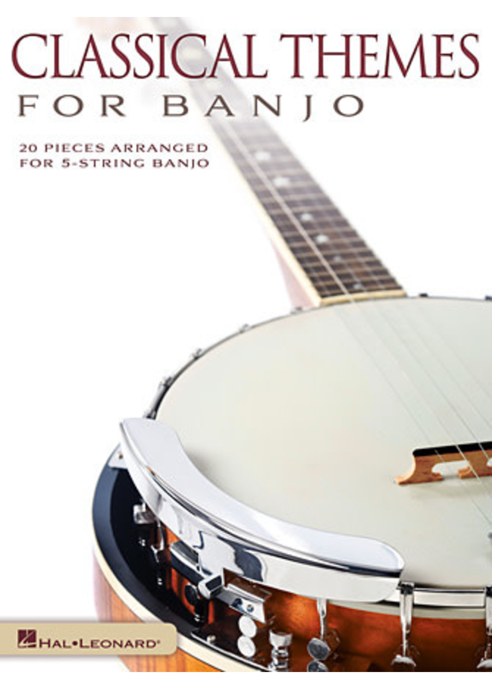 Hal Leonard Classical Themes for Banjo