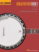 Hal Leonard Hal Leonard Banjo Method Book 2