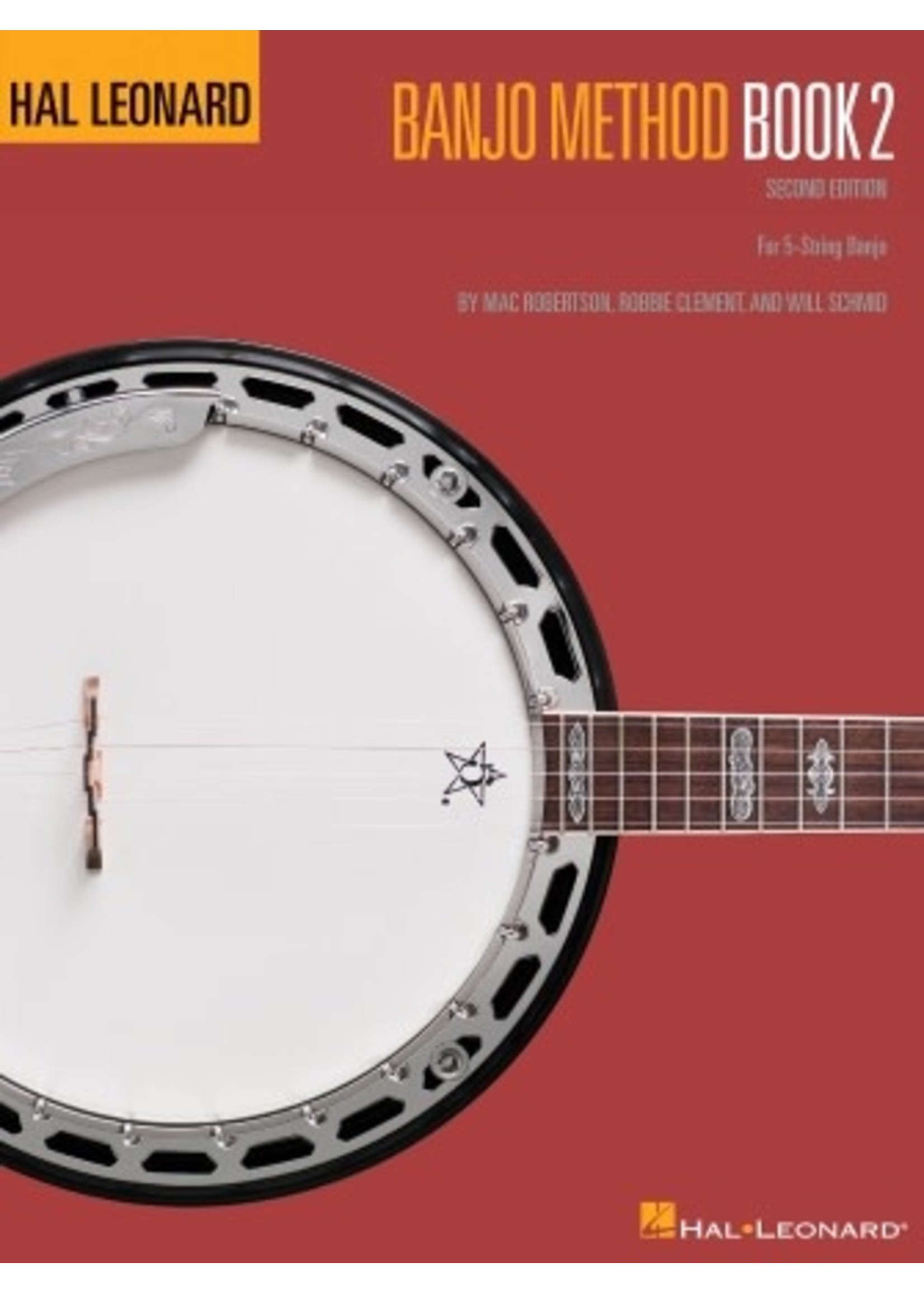 Hal Leonard Hal Leonard Banjo Method Book 2